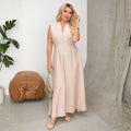 Plus Size Relaxed Fit Maxi Dress
