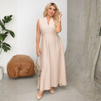 Plus Size Relaxed Fit Maxi Dress